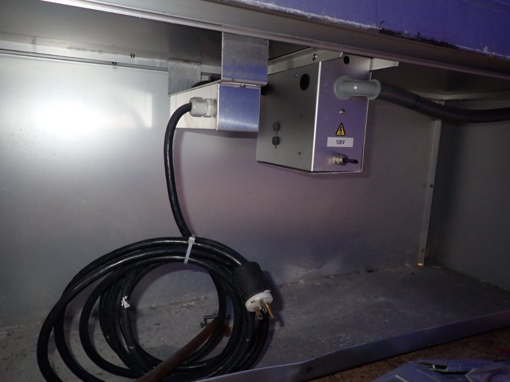 Quv Accelerated Weathering Tester