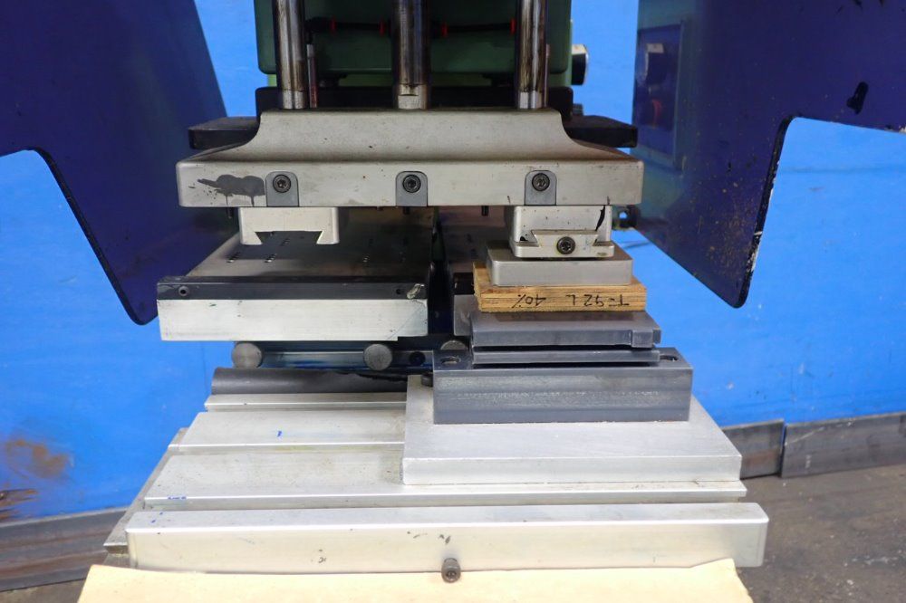 Pat-a-print Dap 805 2c Thkcup Pad Printer - Dap 805 2c Thkcup