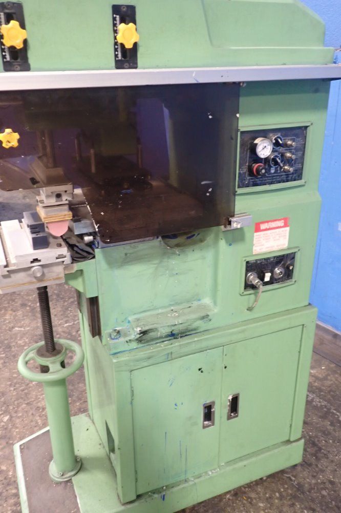 Pat-a-print Dap 805 2c Thkcup Pad Printer - Dap 805 2c Thkcup