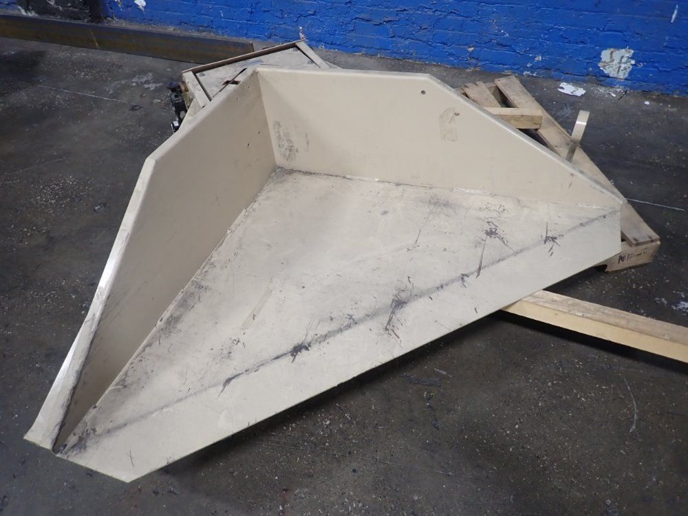 Ppe/plastic Process Equipment Tilter