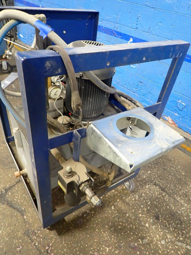 John S Barnes Hydraulic Unit