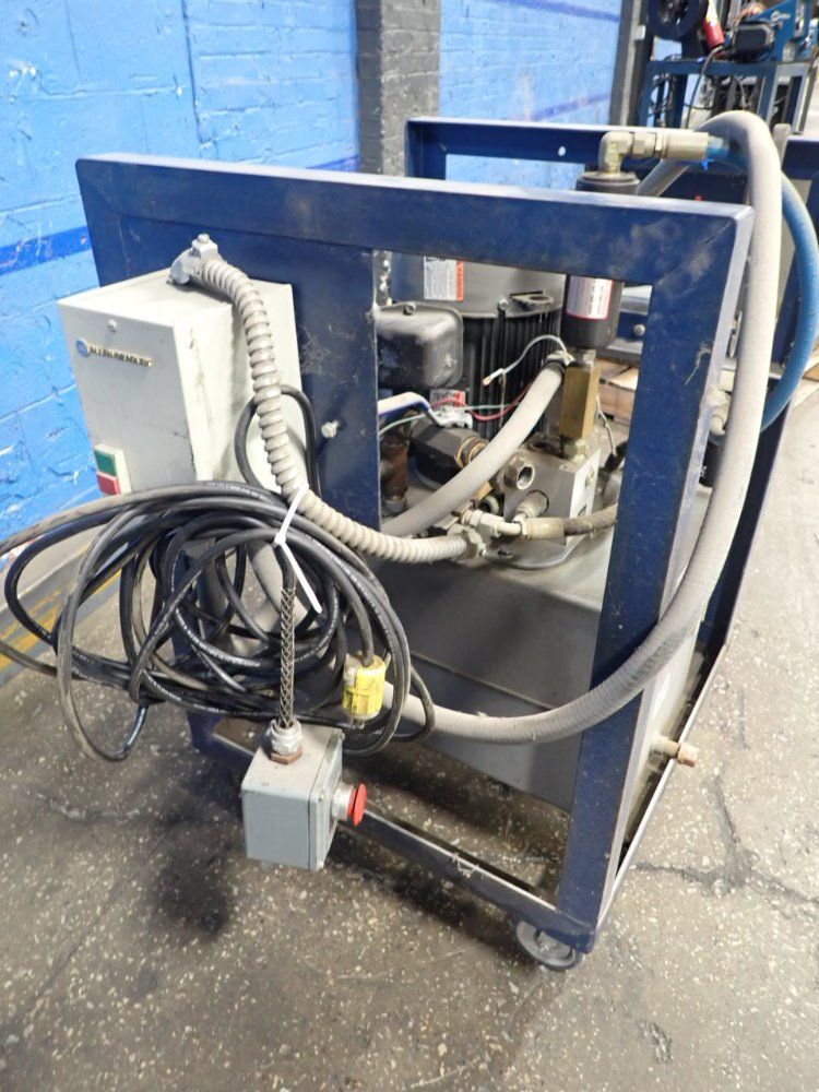 John S Barnes Hydraulic Unit