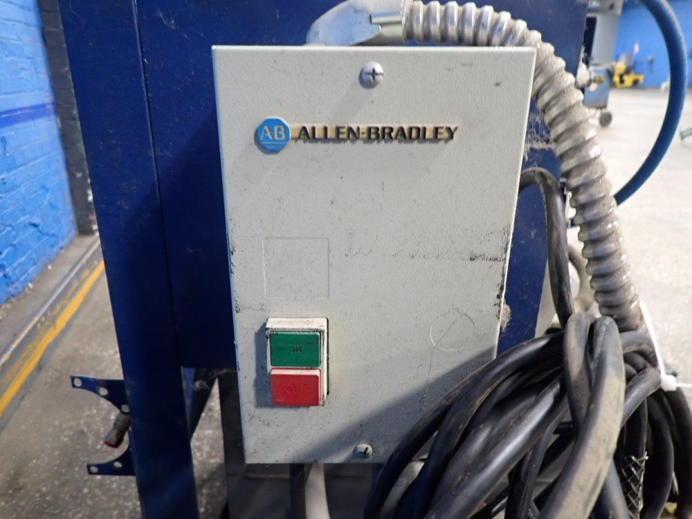 John S Barnes Hydraulic Unit