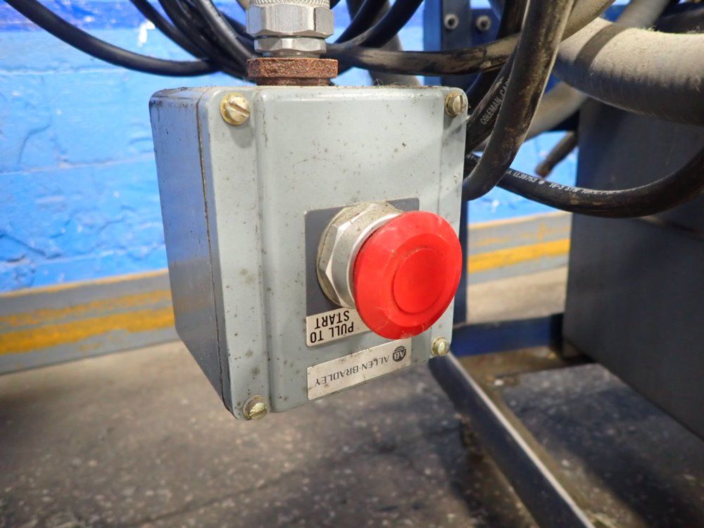 John S Barnes Hydraulic Unit