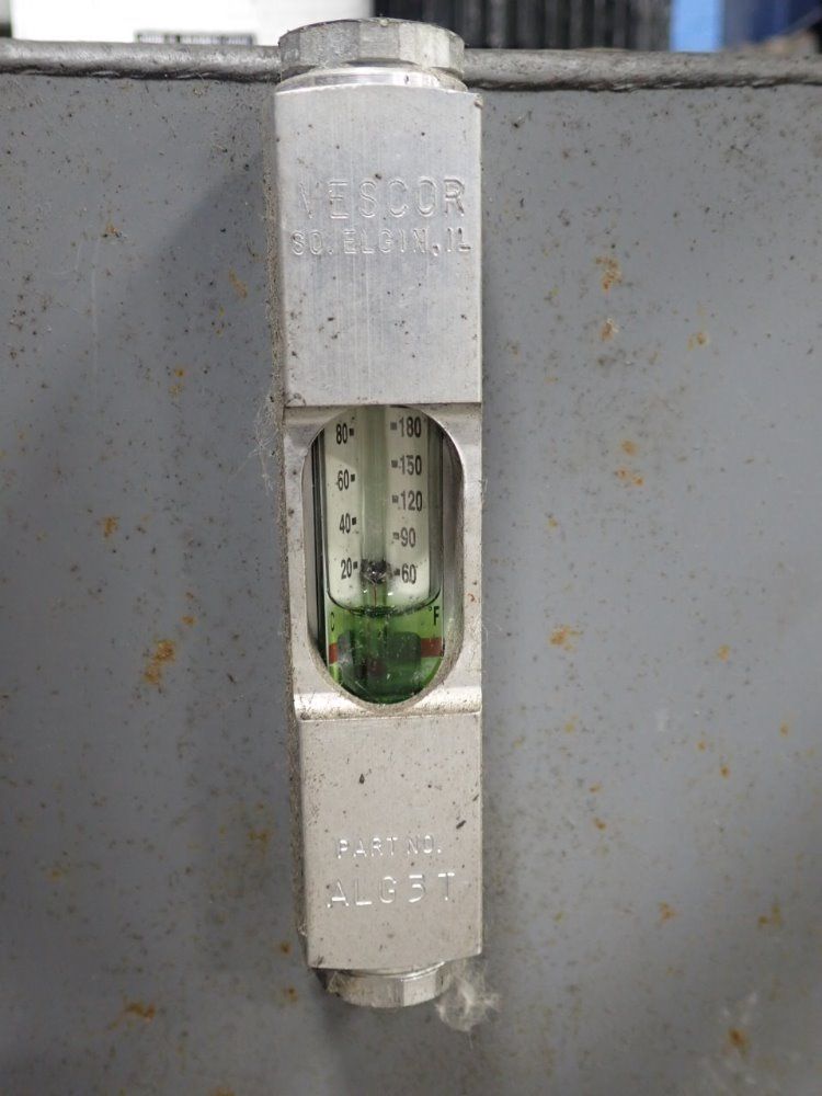 John S Barnes Hydraulic Unit