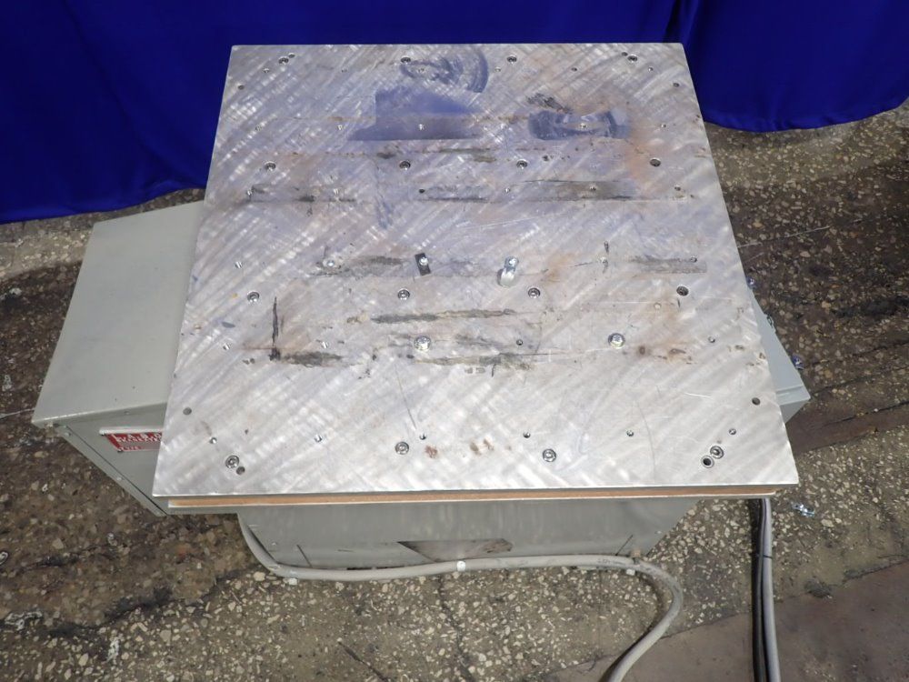 L A B Corp Vibration Test Machine