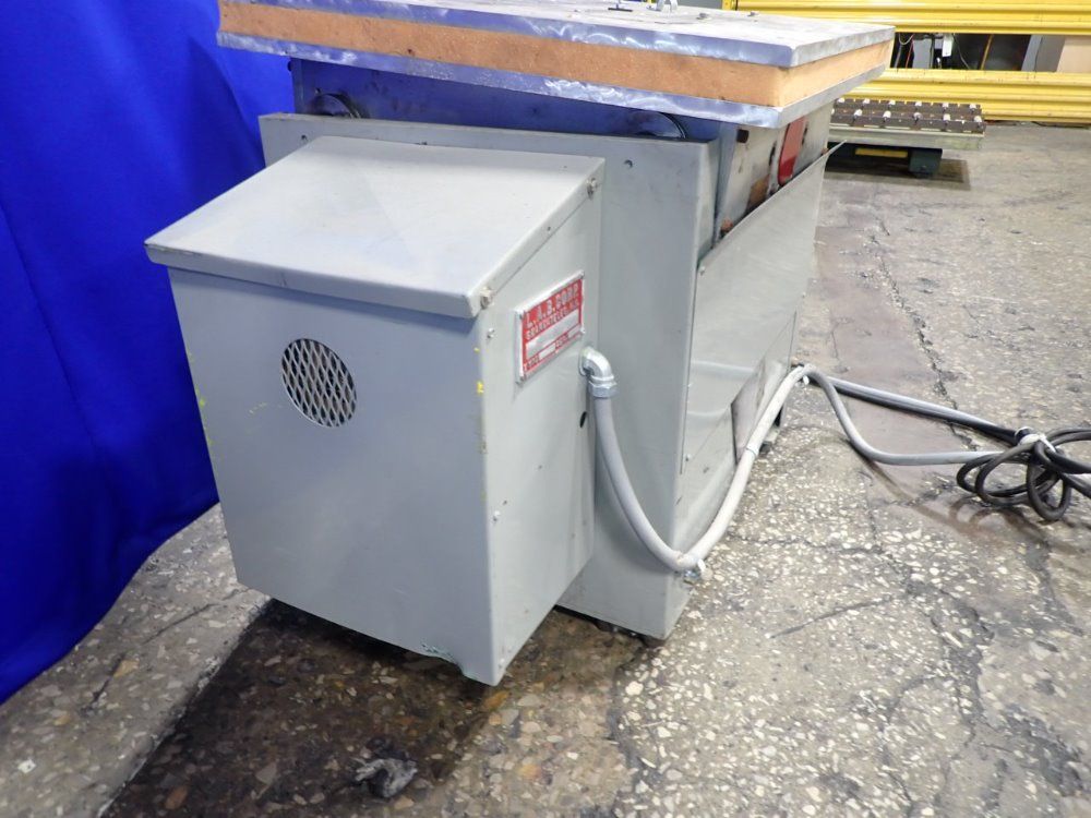 L A B Corp Vibration Test Machine