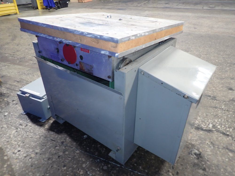 L A B Corp Vibration Test Machine