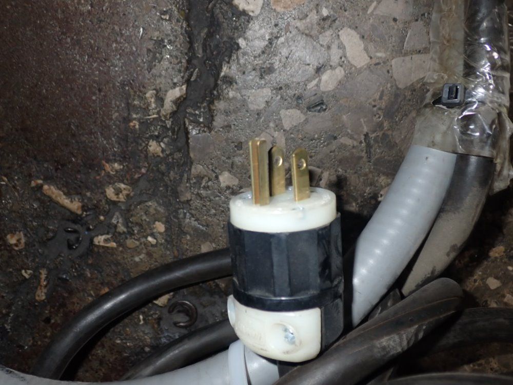 L A B Corp Vibration Test Machine