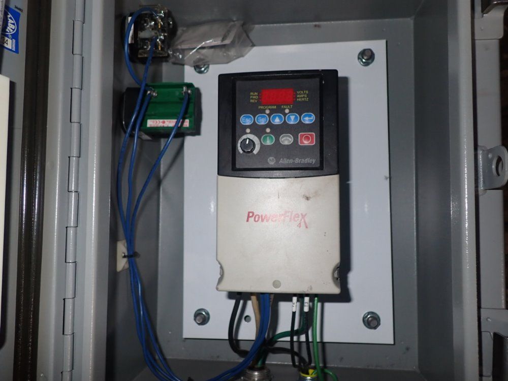 L A B Corp Vibration Test Machine