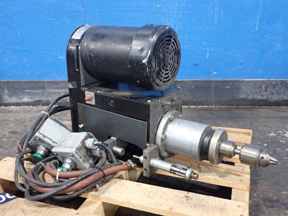 Dumore Automatic Feed Drill