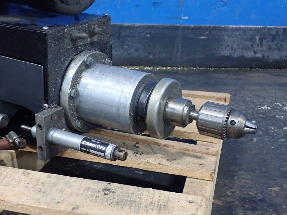 Dumore Automatic Feed Drill