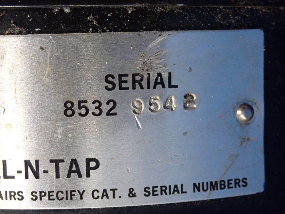 Dumore Automatic Feed Drill