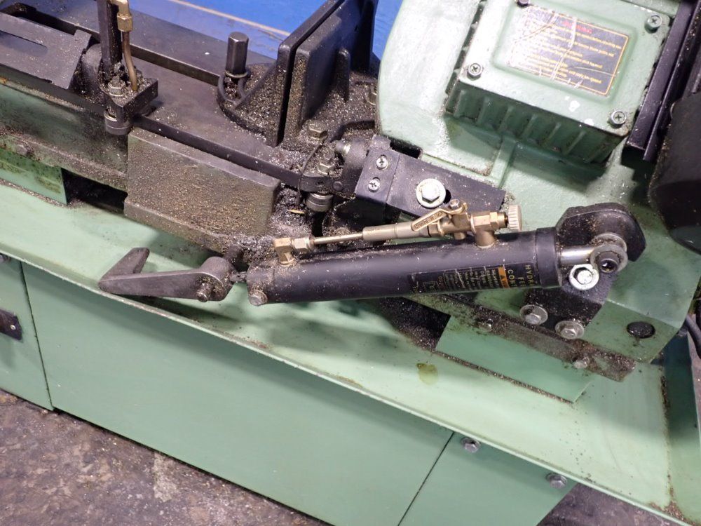 Central 13" X 8" Horizontal Band Saw