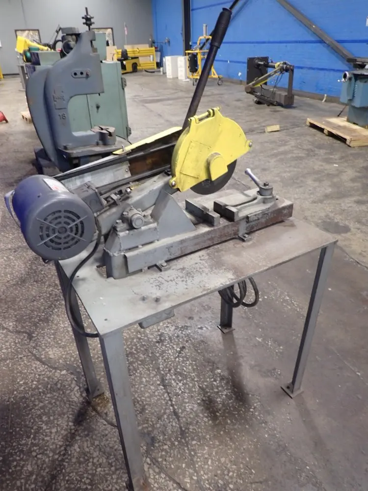 Speedy Cut 8" Chop Saw