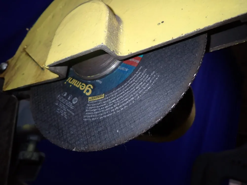 Speedy Cut 8" Chop Saw