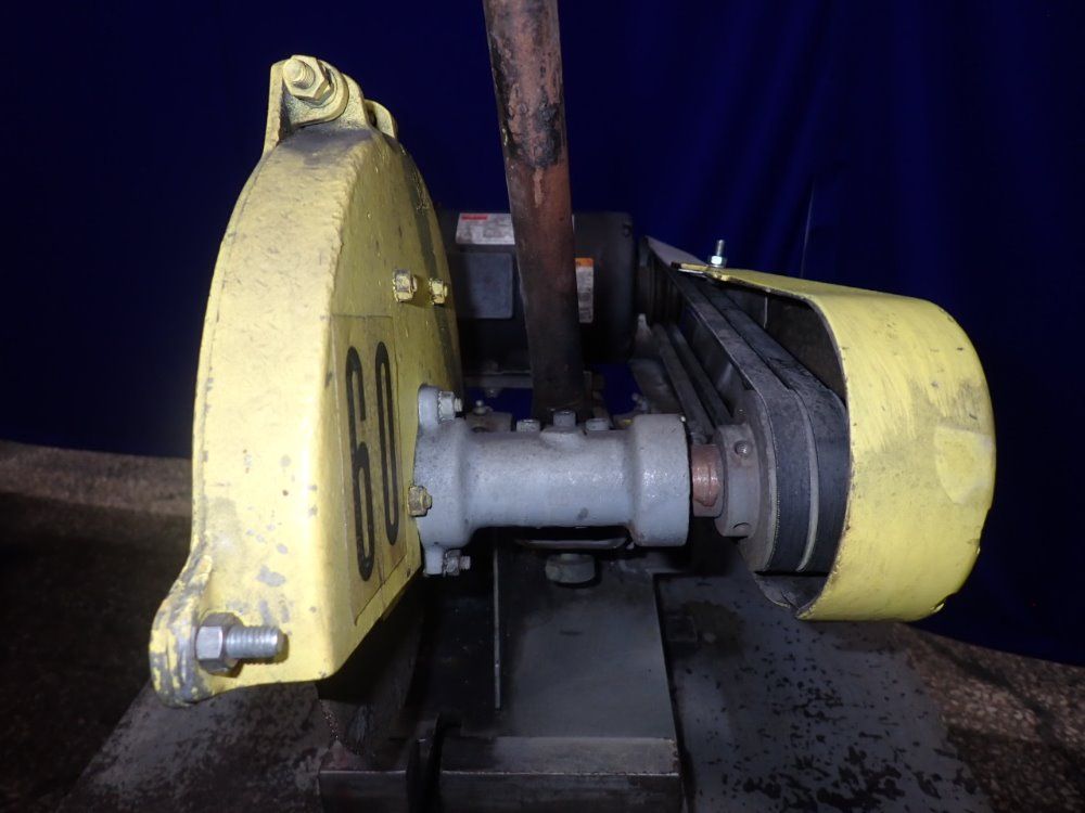 Speedy Cut 8" Chop Saw