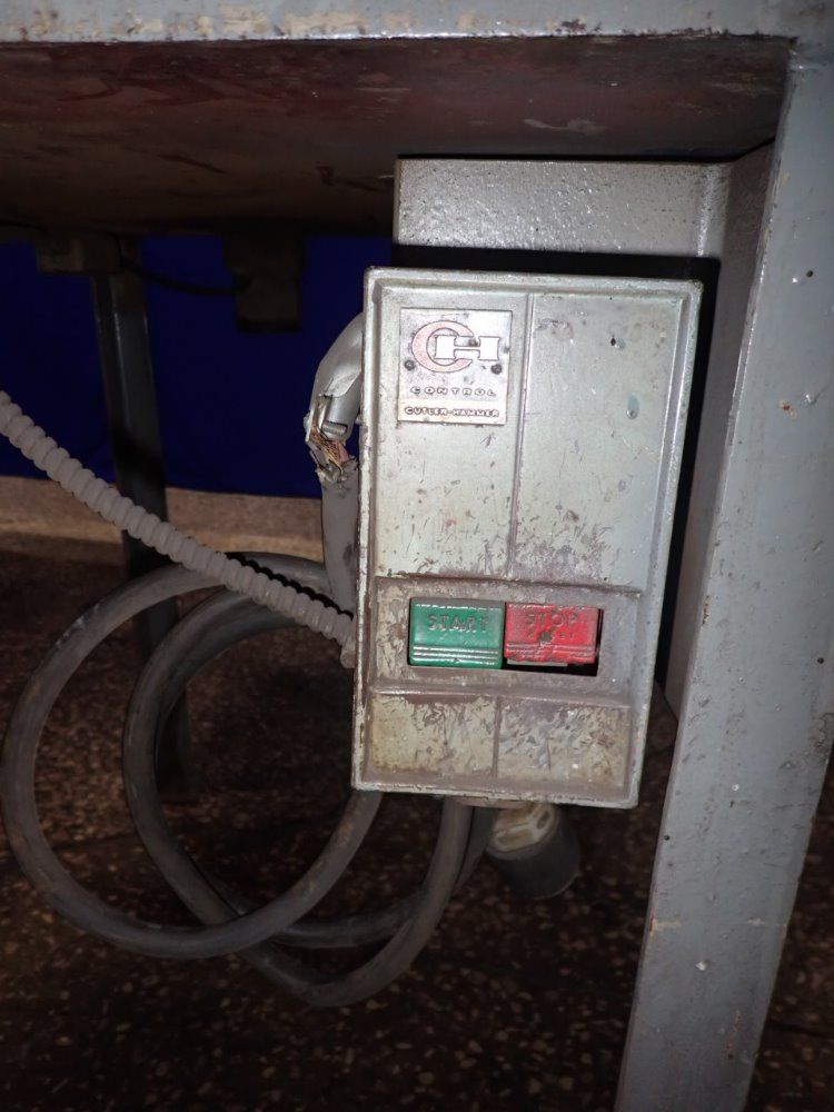 Speedy Cut 8" Chop Saw