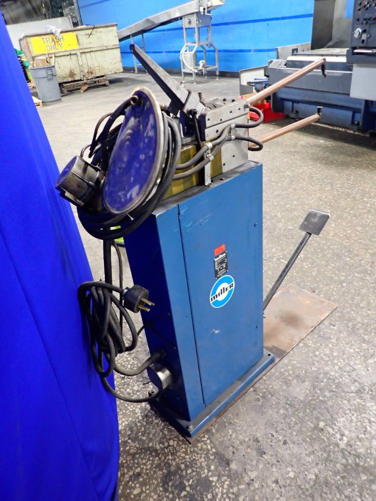 Miller Spot Welder