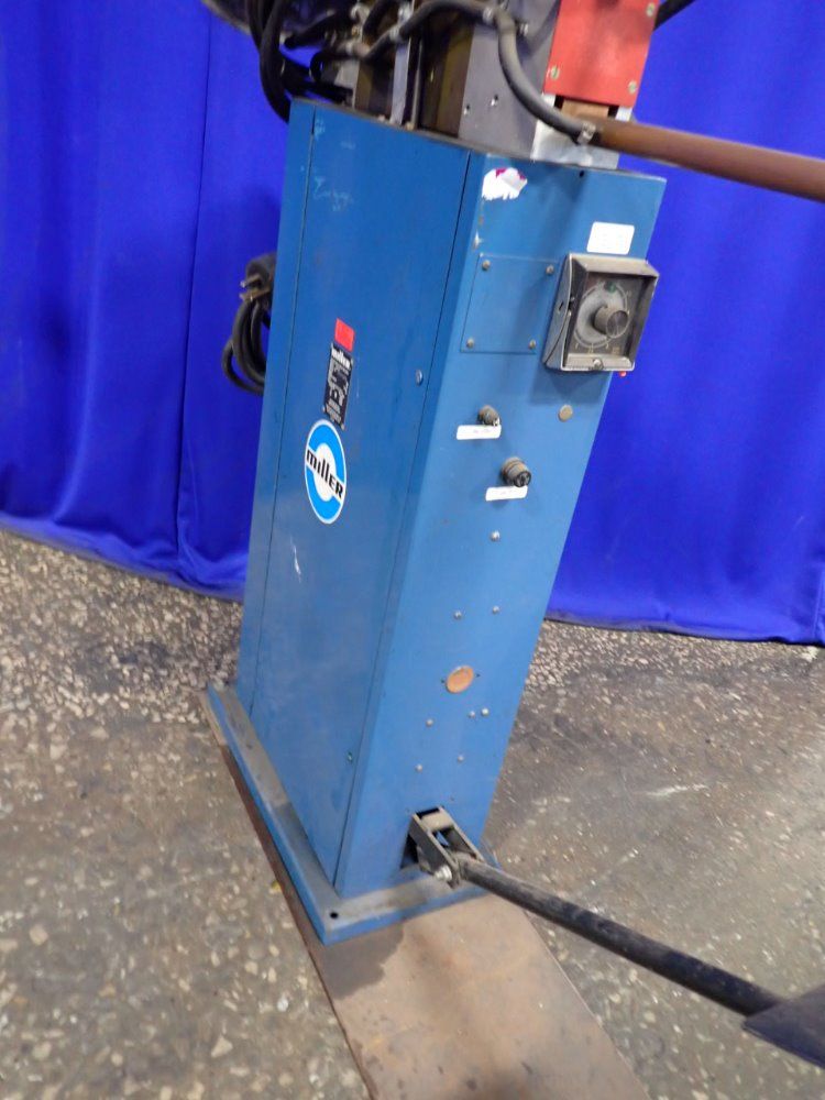 Miller Spot Welder