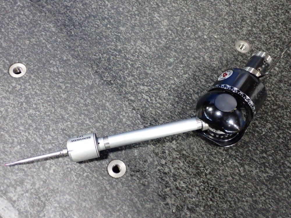 Sheffield Measurement 54" X 24" X 8" 1808-mea Cmm - 1808-mea