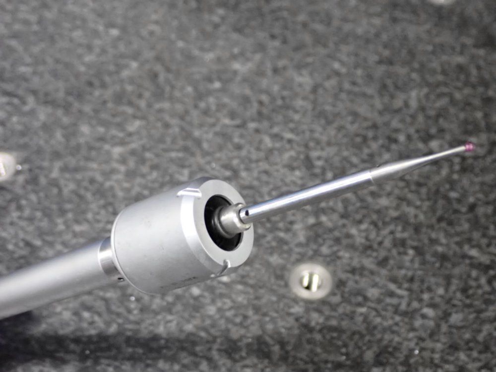 Sheffield Measurement 54" X 24" X 8" 1808-mea Cmm - 1808-mea