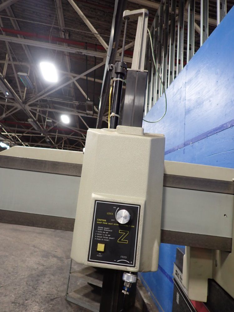 Sheffield Measurement 54" X 24" X 8" 1808-mea Cmm - 1808-mea