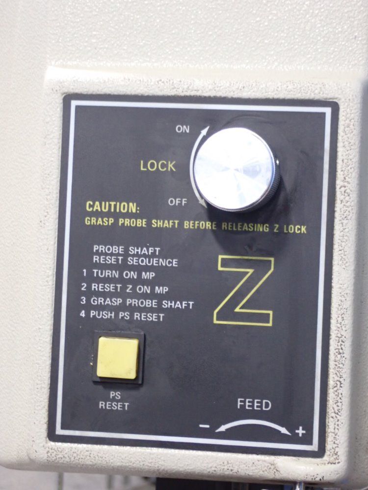 Sheffield Measurement 54" X 24" X 8" 1808-mea Cmm - 1808-mea