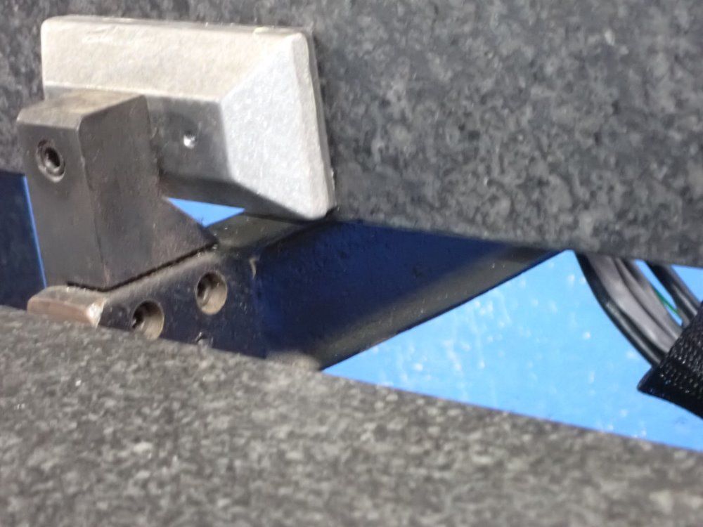 Sheffield Measurement 54" X 24" X 8" 1808-mea Cmm - 1808-mea