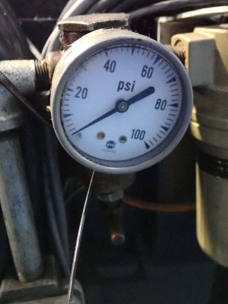 Sheffield Measurement 54" X 24" X 8" 1808-mea Cmm - 1808-mea