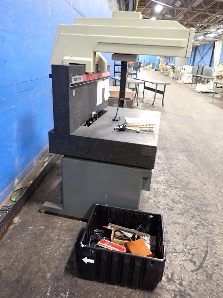 Sheffield Measurement 54" X 24" X 8" 1808-mea Cmm - 1808-mea