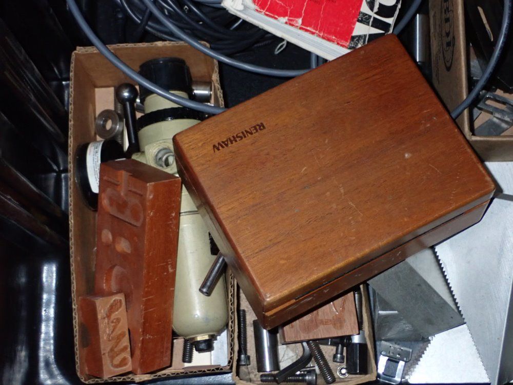 Sheffield Measurement 54" X 24" X 8" 1808-mea Cmm - 1808-mea