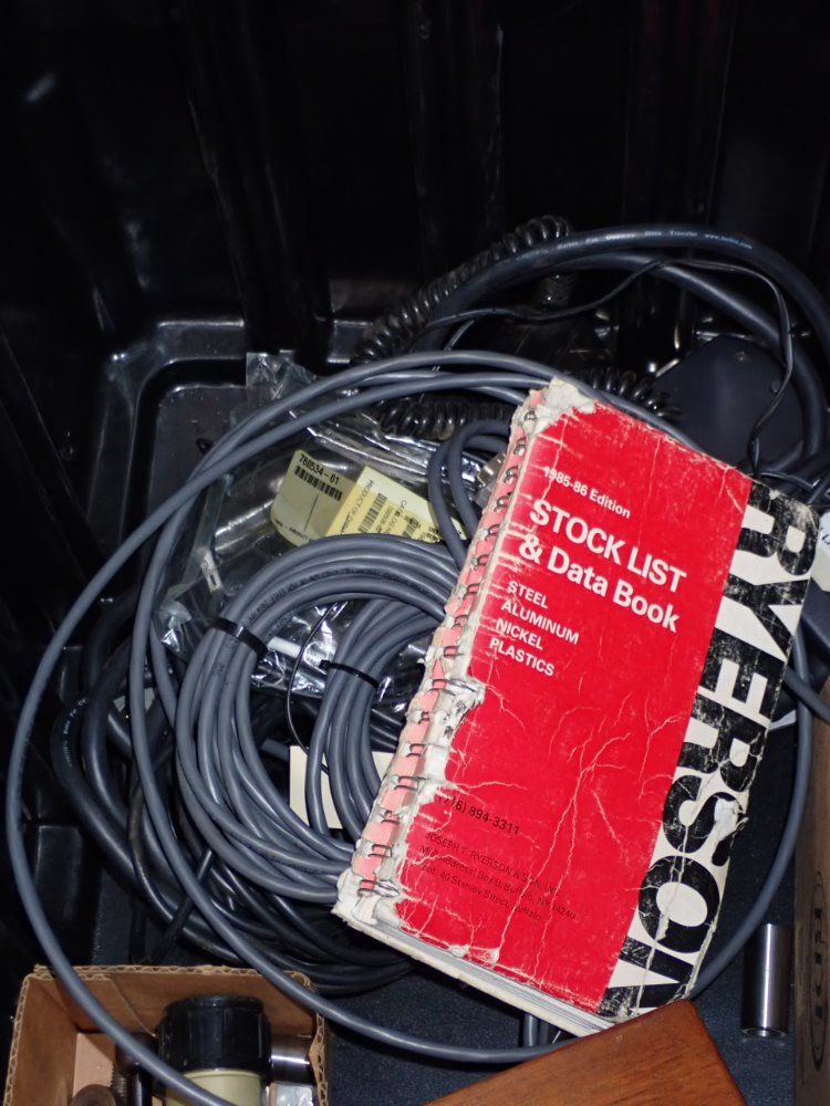 Sheffield Measurement 54" X 24" X 8" 1808-mea Cmm - 1808-mea