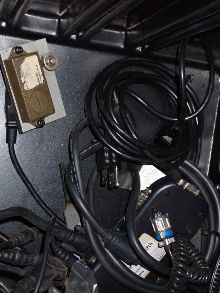 Sheffield Measurement 54" X 24" X 8" 1808-mea Cmm - 1808-mea