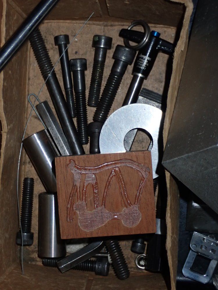 Sheffield Measurement 54" X 24" X 8" 1808-mea Cmm - 1808-mea