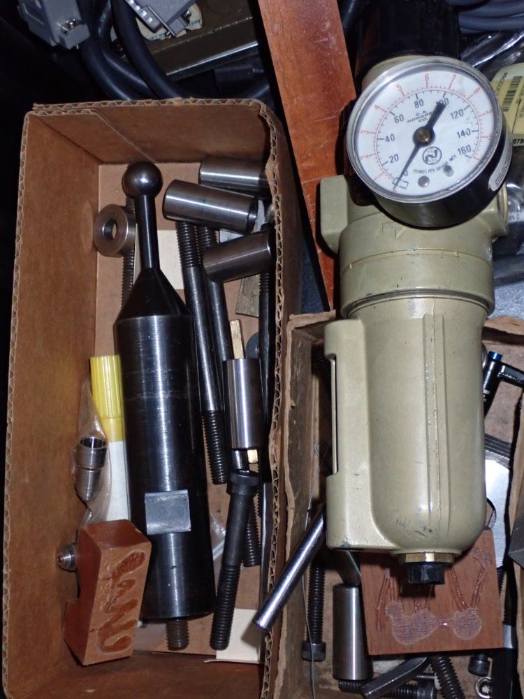 Sheffield Measurement 54" X 24" X 8" 1808-mea Cmm - 1808-mea