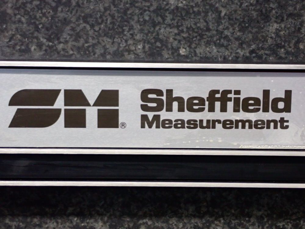 Sheffield Measurement 54" X 24" X 8" 1808-mea Cmm - 1808-mea