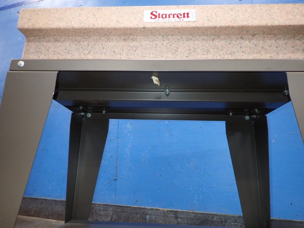 Starrett Granite Surface Plate