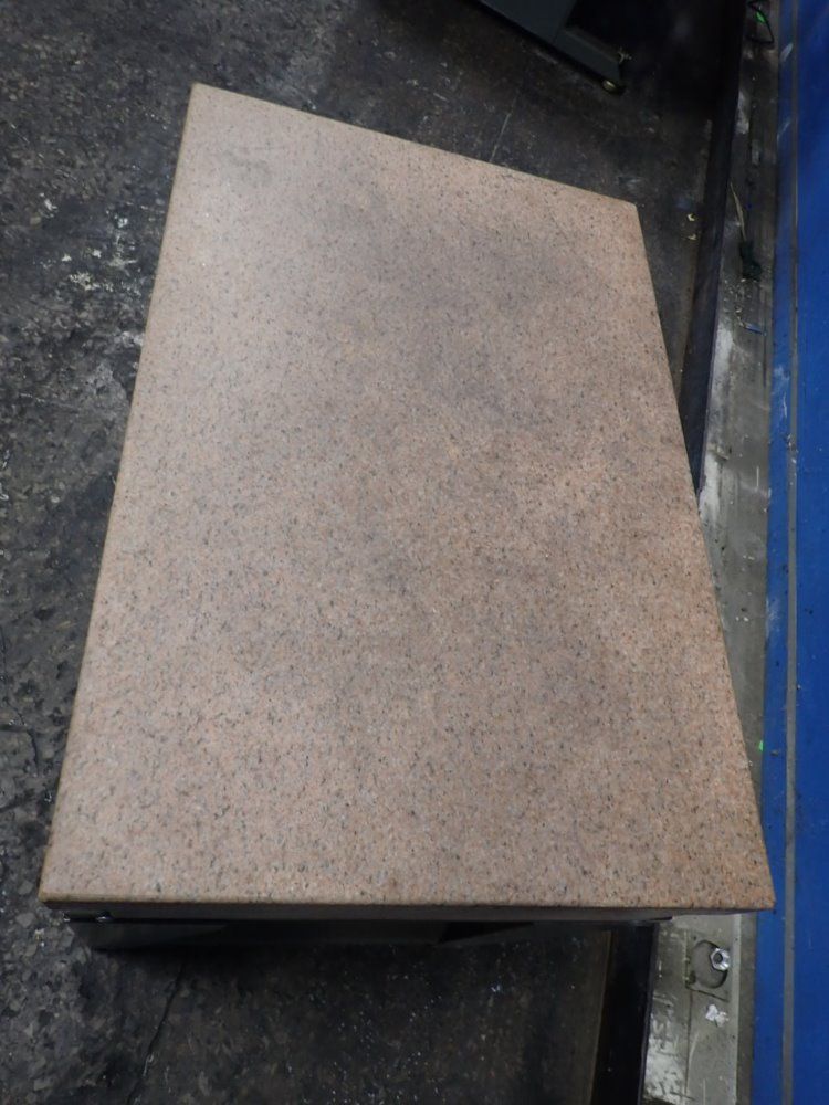 Starrett Granite Surface Plate