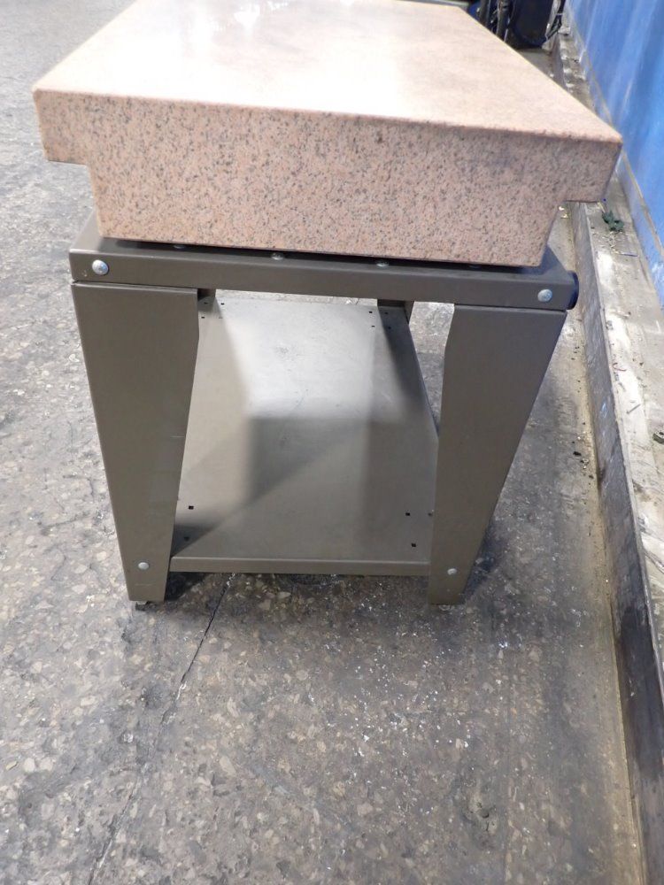 Starrett Granite Surface Plate