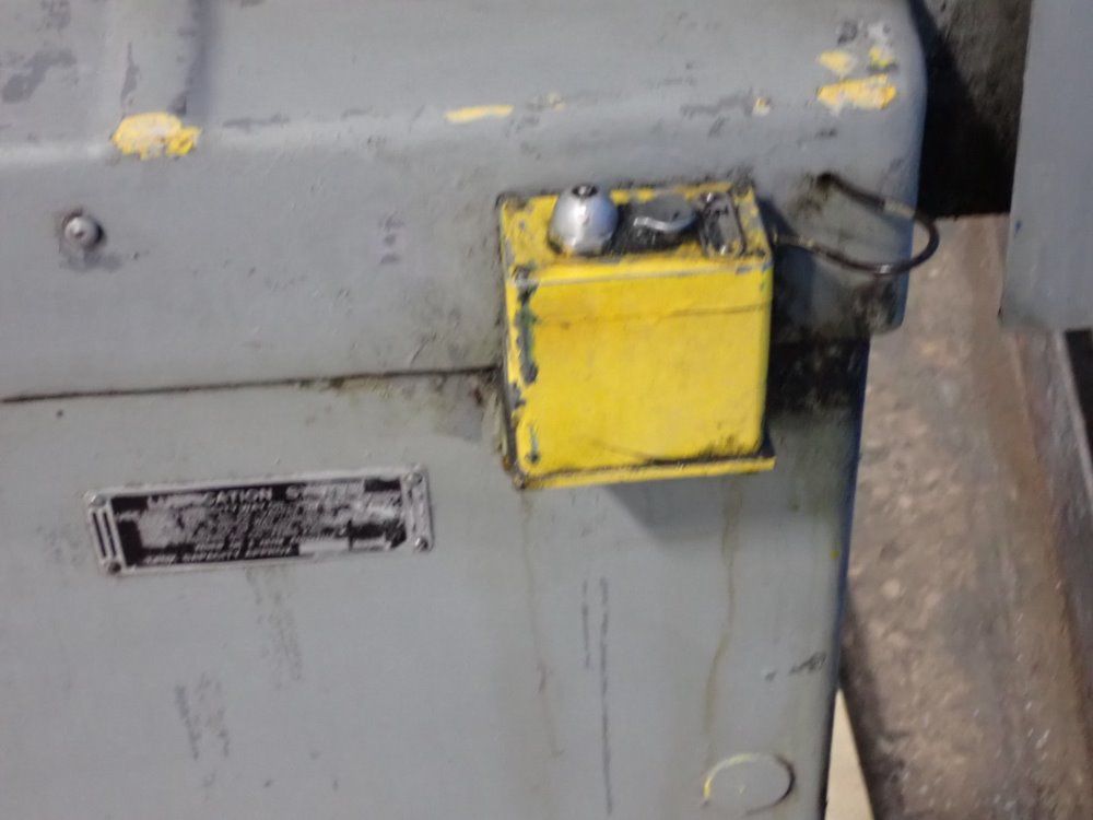 Brown & Sharpe Surface Grinder - 510