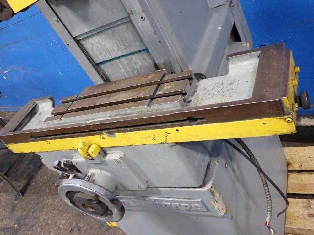 Brown & Sharpe Surface Grinder - 510