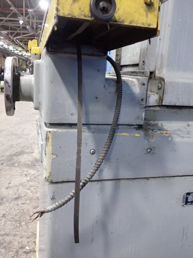 Brown & Sharpe Surface Grinder - 510