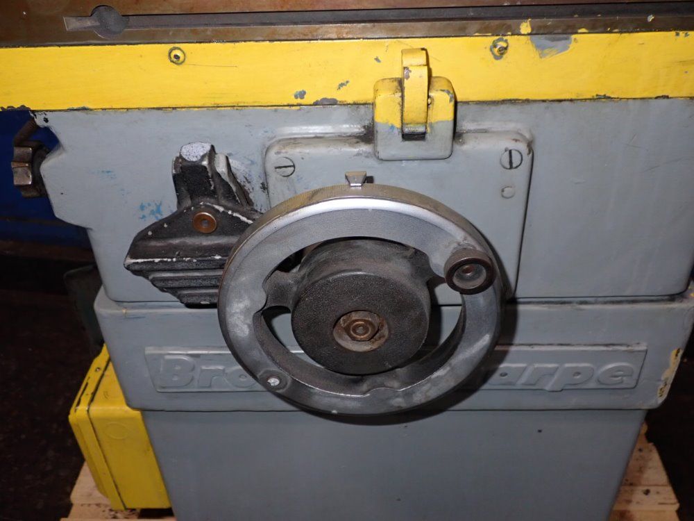 Brown & Sharpe Surface Grinder - 510