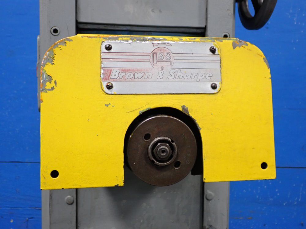 Brown & Sharpe Surface Grinder - 510