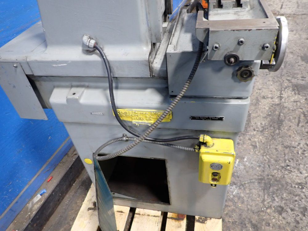 Brown & Sharpe Surface Grinder - 510