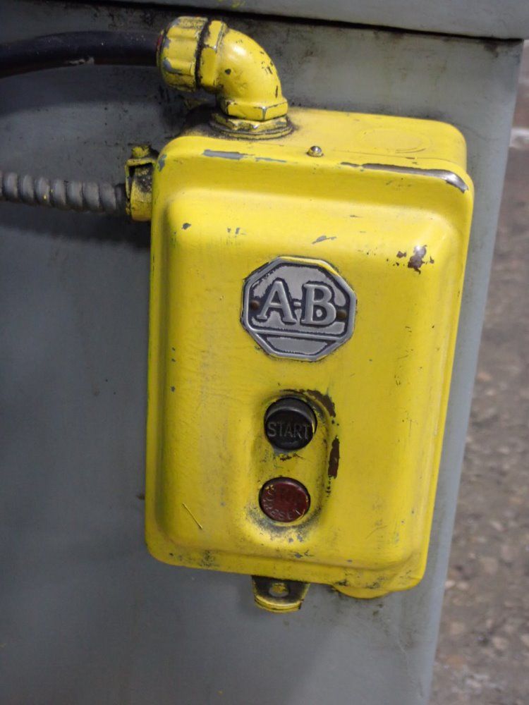 Brown & Sharpe Surface Grinder - 510