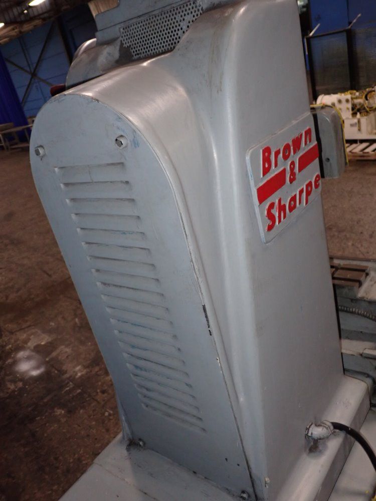 Brown & Sharpe Surface Grinder - 510