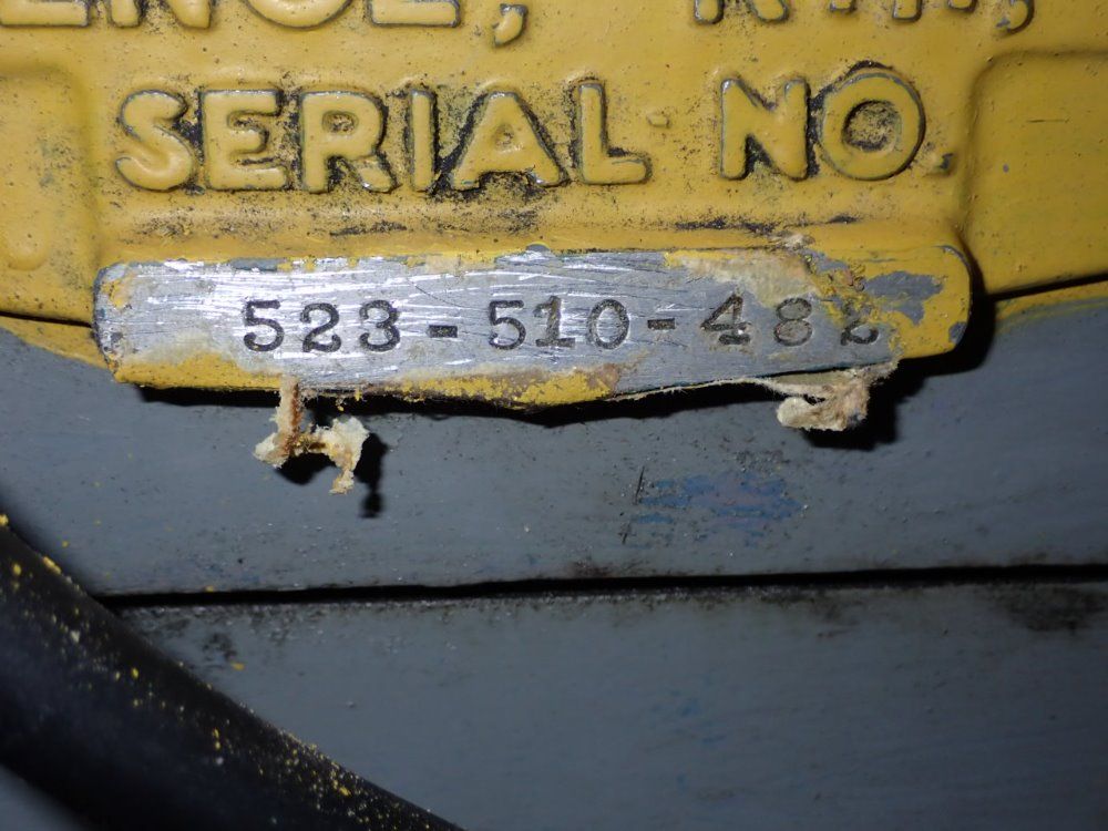 Brown & Sharpe Surface Grinder - 510