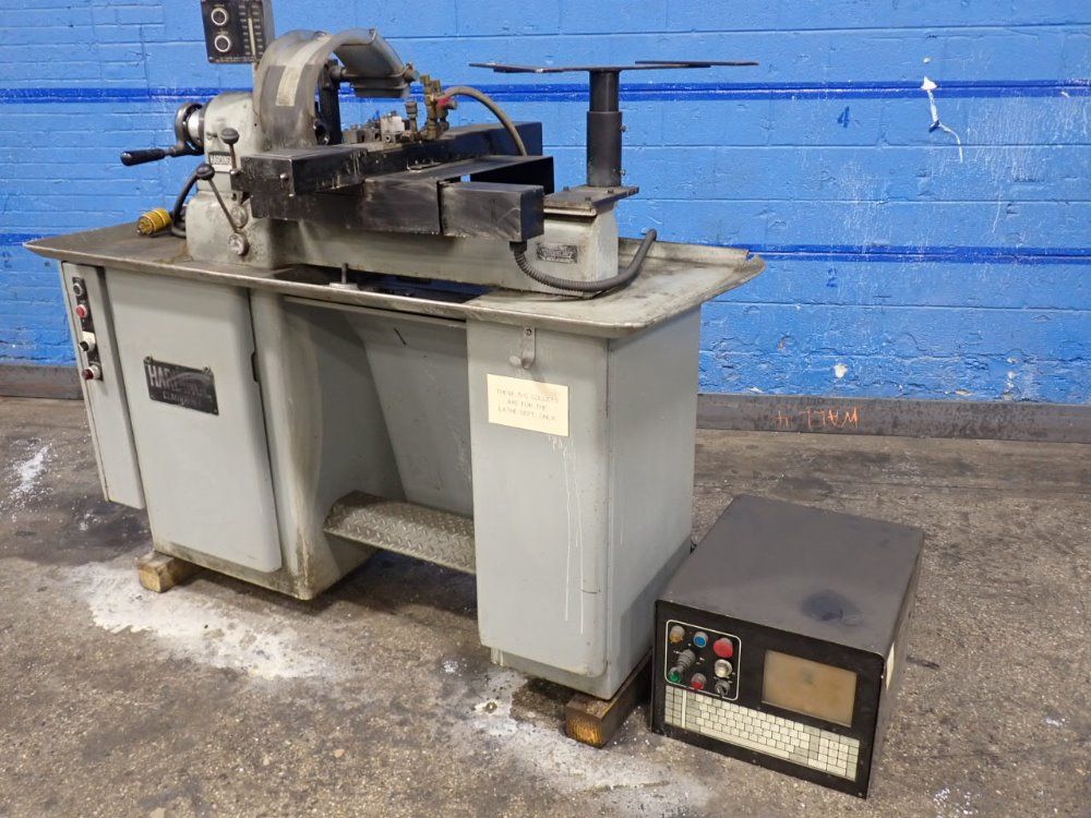 Hardinge Cnc Lathe